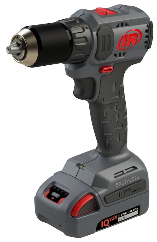 Ingersoll Rand drill driver