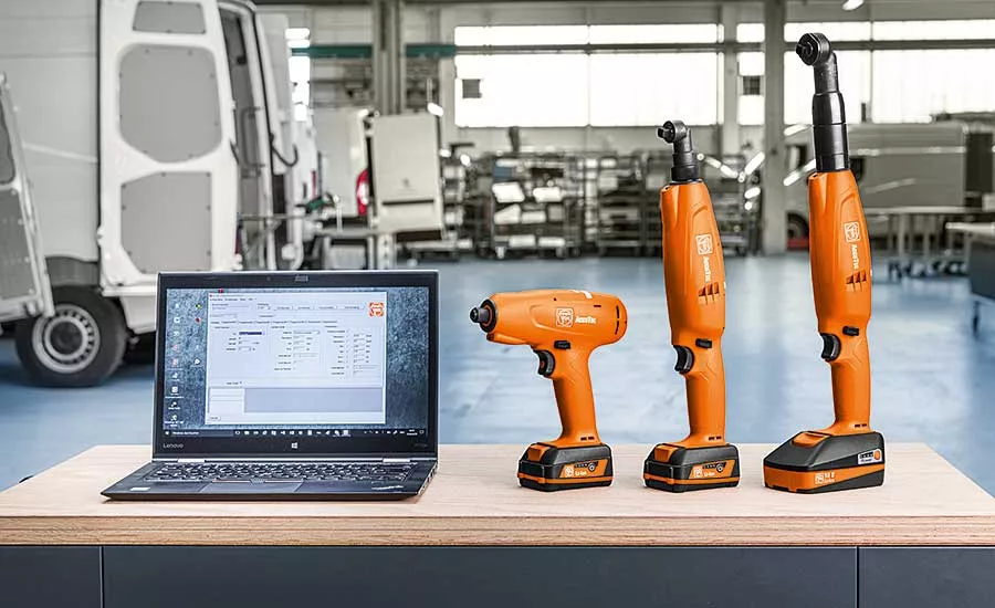 FEIN ACCUTEC series clutch tools