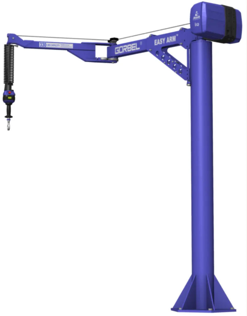 Gorbel freestanding intelligent lifting device