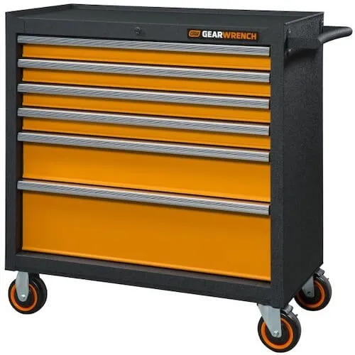 GearWrench Mobile tool storage