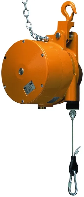 Heavier duty balancer