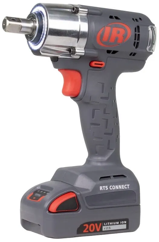 Ingersoll Rand RTS mechanical pulse tool