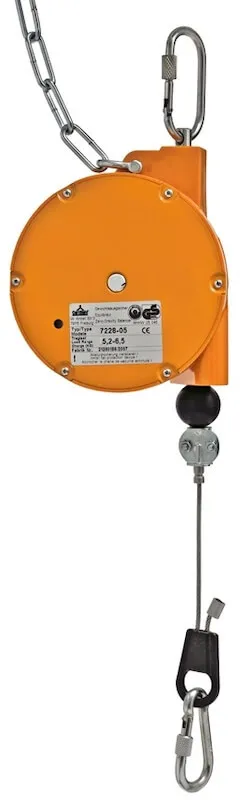 Light weight balancer