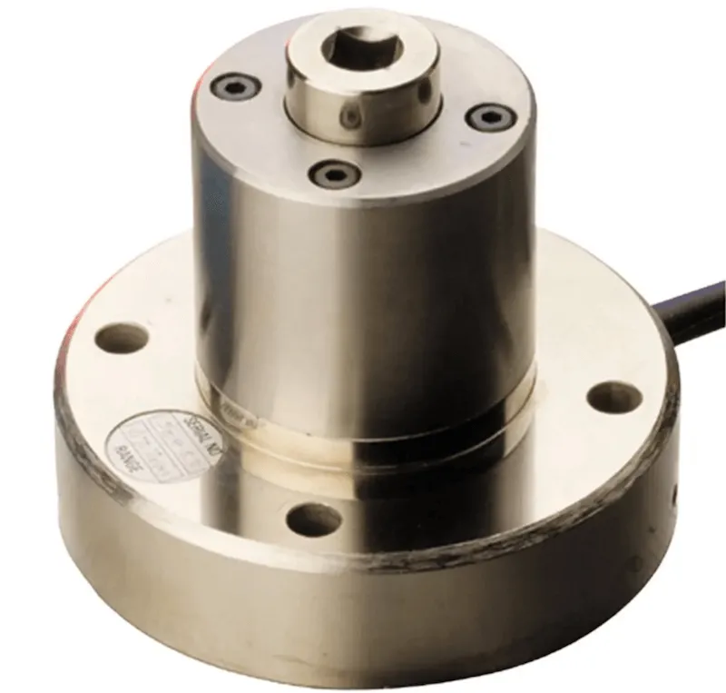 Reaction (static) torque transducer