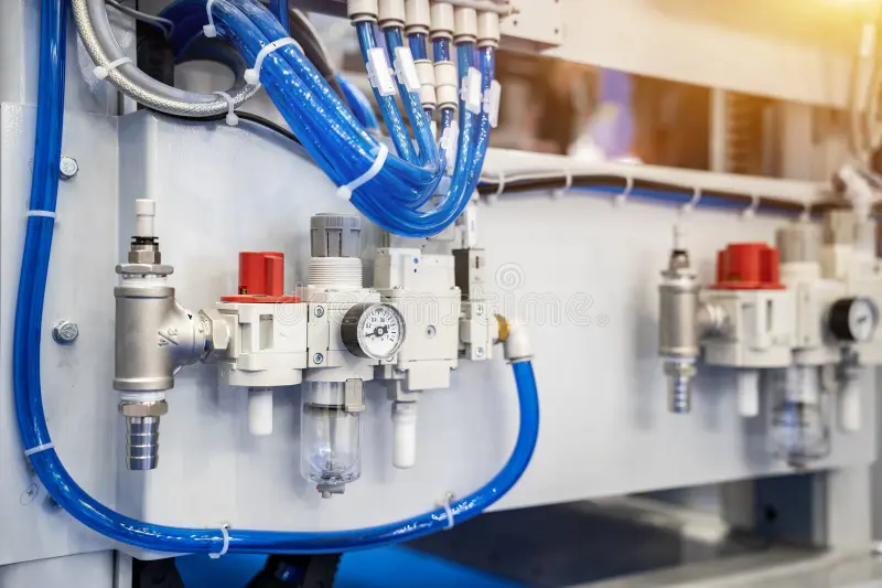 Compressed Air Filter Regulator Lubricator